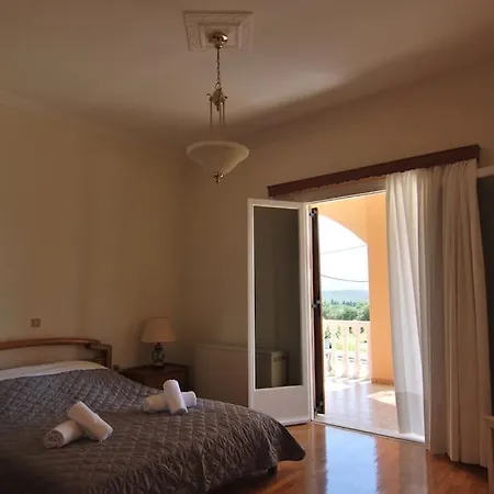Apartmán Remno Metaxáta